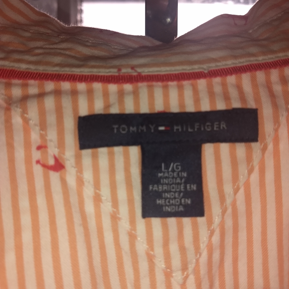 Tommy Hilfiger long sleeve shirt - Picture 4 of 8